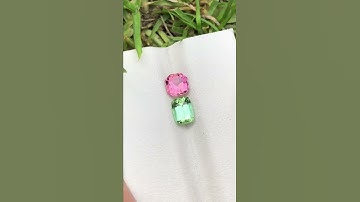 #aquamarine #tourmaline #gemstones #sapphire #gems #emerald #amethyst #ruby #jewellery #jewelry