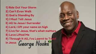Fathers Day 2025 Gospel Music Mix - George Nooks | Gospel Caribbean