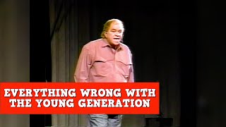 Everything Wrong With The Young Generation | James Gregory