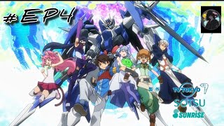 Gundam Buil Divers anime English - Dub {episode 4} watch and subscribe the channel @ God of Darkness