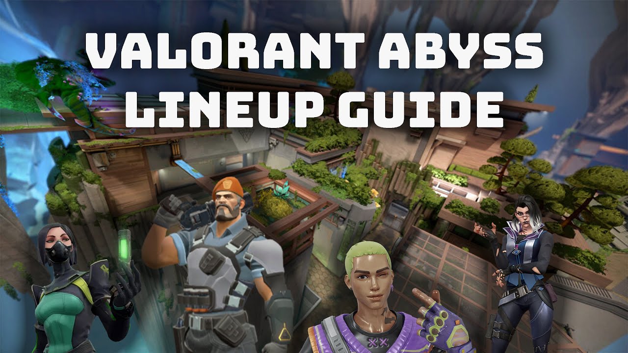 EARLY ABYSS LINEUP GUIDE - YouTube