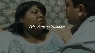 Fría, Dura y Calculadora / Lyrics - Aimep3