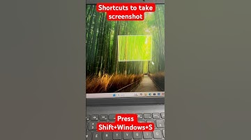 Screenshot shortcut key #shorts #shortsvideo #youtubeshorts