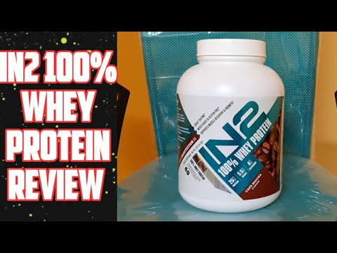 In2 100% whey protein review / Best Indian Protein IN2 / Honest review ...