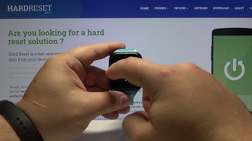 How to Change Watch Face in ALCATEL TCL Family Watch MT40 – Display Look Customization