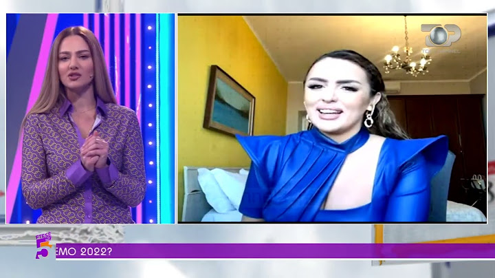 Sa pagoi për të qenë në Sanremo, Antonela: I kritikova për…/ Ftesë në 5