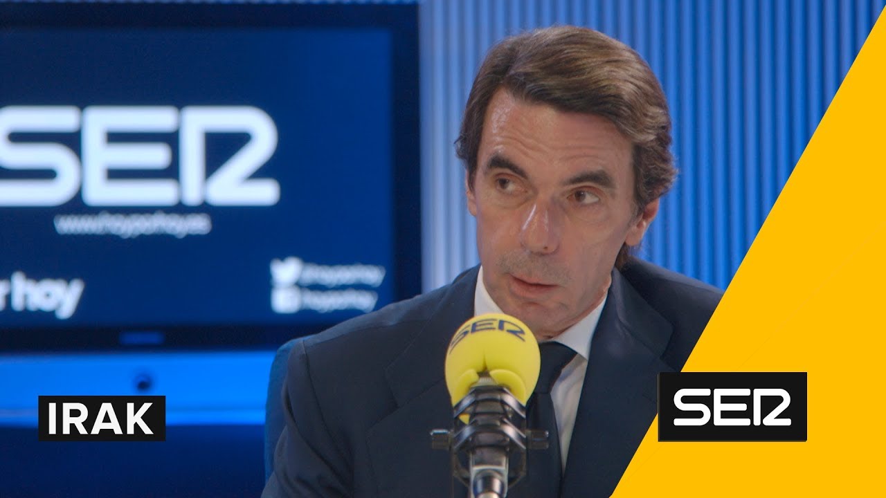 Jose Mª Aznar: 