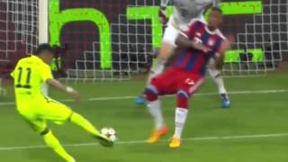 Обзор матча | Бавария - Барселона | 3:2 |