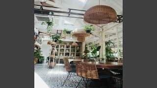Sublime Backdrops for Work from Cafe