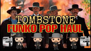 FUNKO POP HAUL Tombstone Series