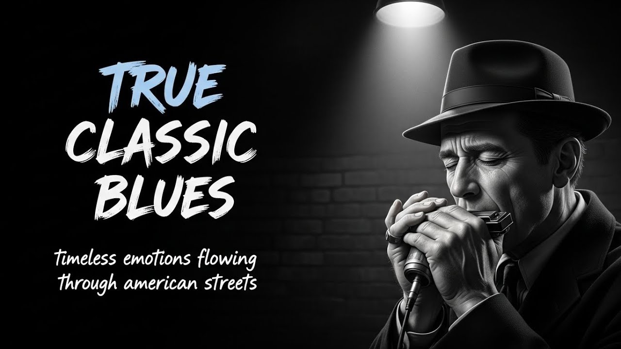 Eric Clapton, Jimi Hendrix, Muddy Waters Inspired Soul Blues Rock Ballads Midnight Ash