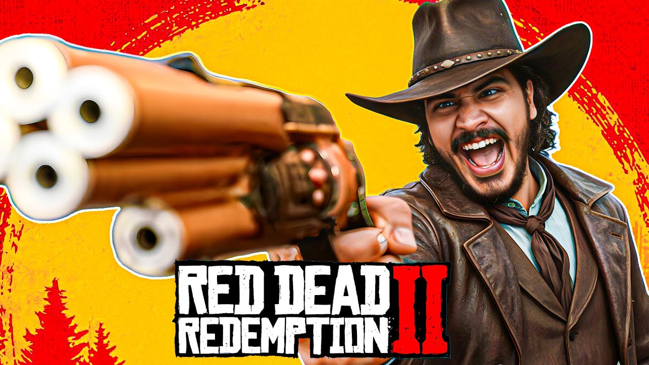 🔴BADASS ARTHUR KUMAR | LIVE |RDR-2
