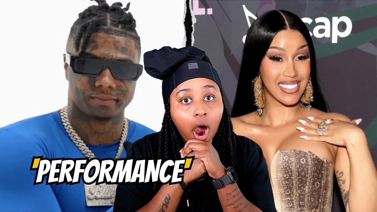 Blufus and Cardi trying to get back at Offset and Chrisean ⁉️ Chrisean STILL tossing yall GIFTS 🤣