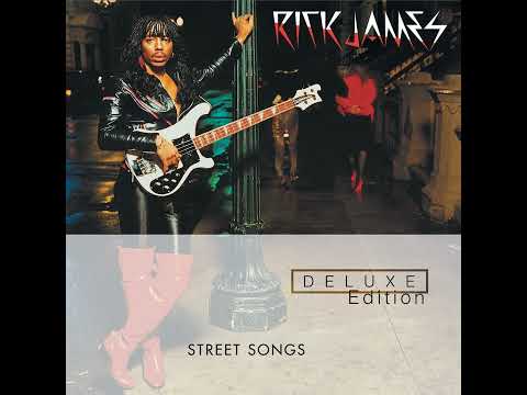 Rick James - Super Freak [Instrumental] (HD)