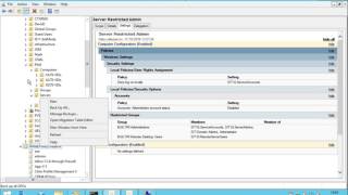 Part 1 Taking control of the administrators on your servers