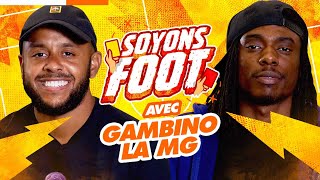 GAMBINO LA MG vs Booska Colombien, qui mangera le criquet ? | Soyons Foot