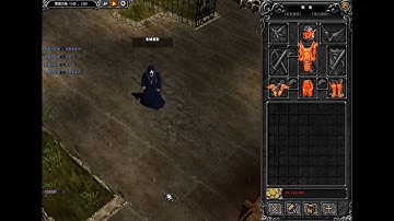 Muonline Louis - Item visuals (not perfect)