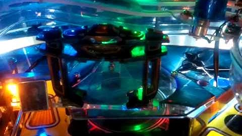 Tron LE Pinball - Recognizer Mod