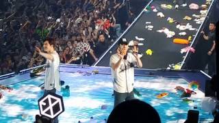 170402 - Angel Finale Exordium In Singapore