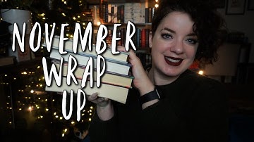 November Wrap Up | 2021