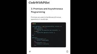 Master Advanced JavaScript 🚀From Closures to Promises — Everything You Need in One Place 💻✨