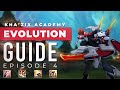 Kha'Zix Academy: COMPLETE Evolution Guide (ft. Tinjus)