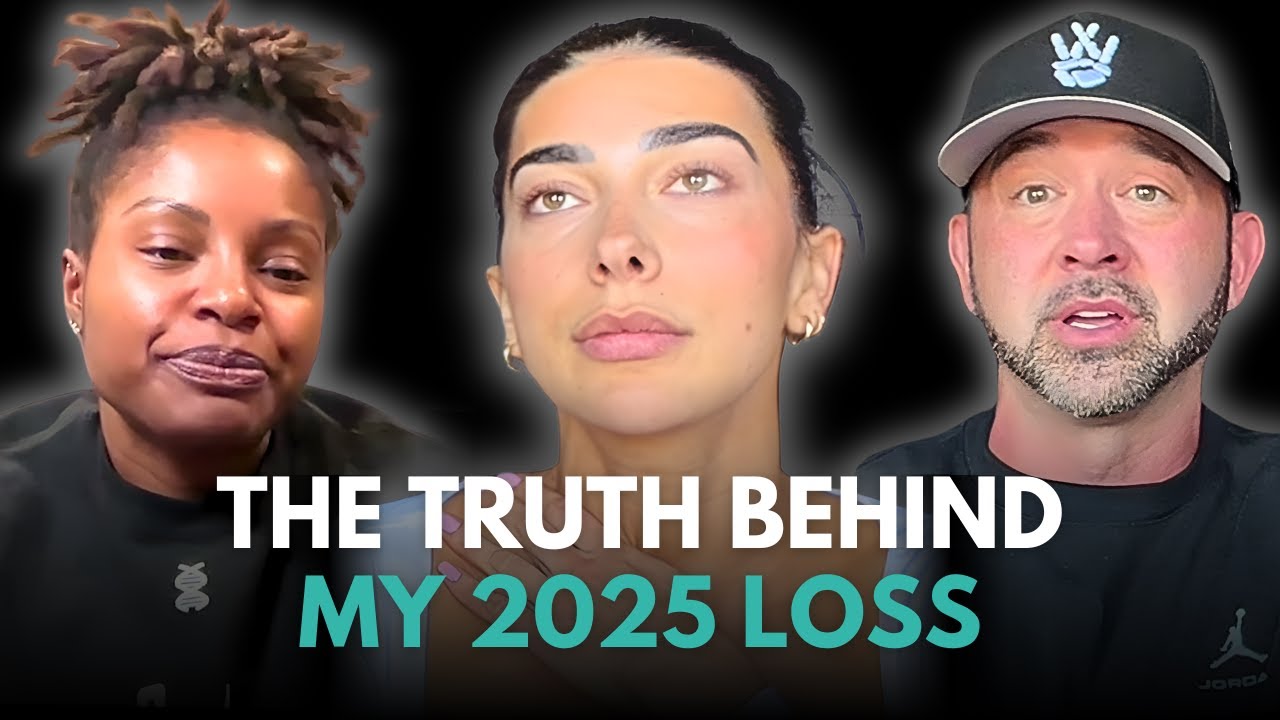 Эпизод 9: Что случилось? Олимпия 2025 | Лорали Чападос