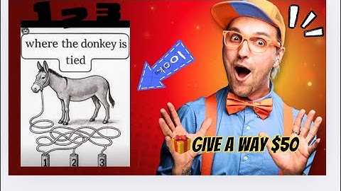 Only Genius Minds Can Solve 🔥This!Live Maths Puzzle Game Challenge #shortsfeed #shortfeed #donkey