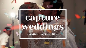 Wedding Confetti & Sparklers Gorgeous Moments