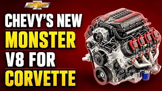 Player Profile 2027 Corvette’s New V8 Changes Everything — Better Than Before?