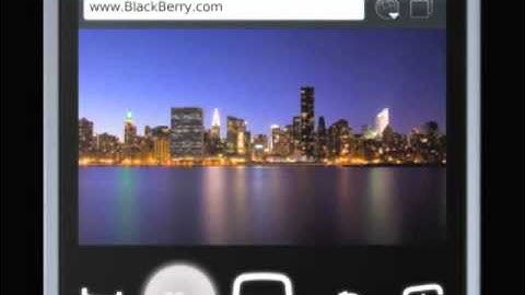 BlackBerry Curve 9350/9370 Basics