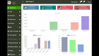 Accounting and inventory management Software simple inventory software screenshot 5