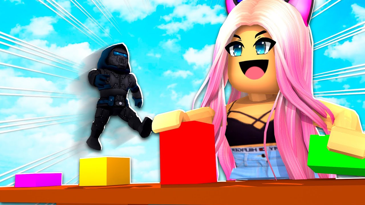 Я создал ОББИ-ЧЕЛЛЕНДЖ для своего МОШЕННИКА в Adopt Me | Roblox Scam Master, эпизод 55