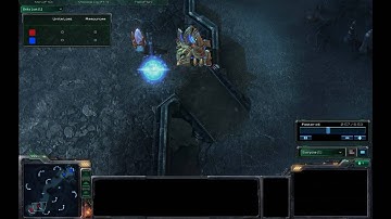 Starcraft 2 Protoss Pylon Cheese Rush