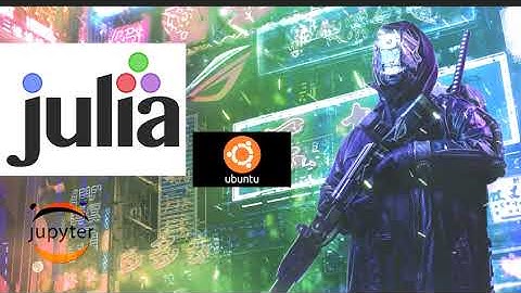 Julia and JupyterLab installation on WSL Ubuntu