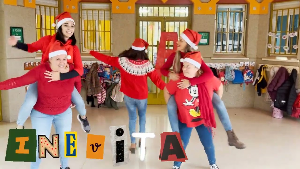 Inevitable- Maldita Nerea. E.I El Panal 