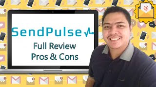 Sendpulse Review (2019) - Pros and Cons of this Email Platform