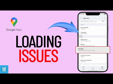 How To Fix Google Maps Not Working Or Not Loading 2025