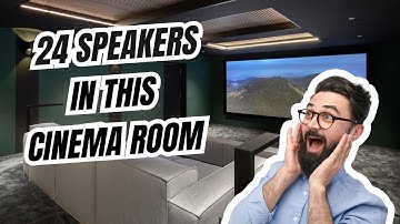 The Ultimate Home Cinema Experience!