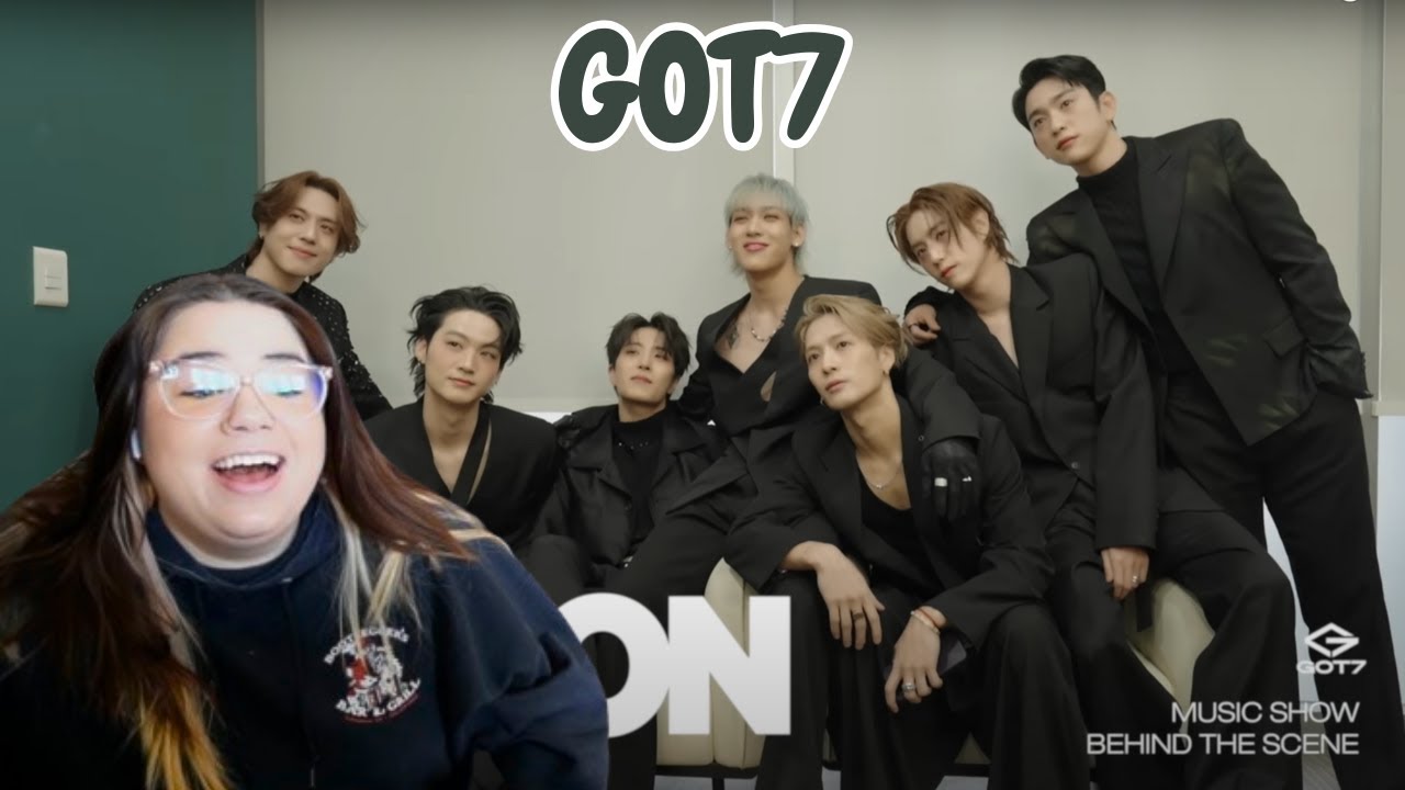 GOT7 'NESTFEST VCR Behind The Scenes' + 'MUSIC SHOW Behind The Scenes' Reaction!