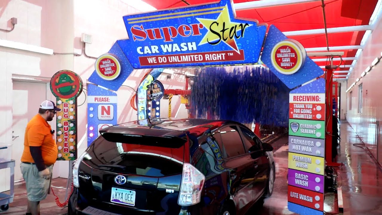 Superstar Car Wash (@SuperstarWash) / X