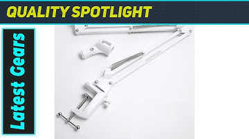 MaonoCube Microphone Boom Arm: The Ultimate Mic Stand?