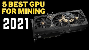 Top Best Graphics Cards For Mining | Best GPU For Cryptocurrency Mining | Btc Mining GPUs