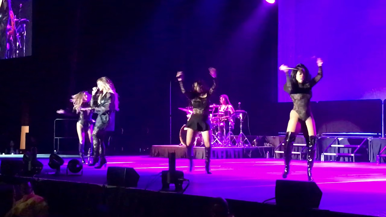 Fifth Harmony - Make You Mad (Miami May 11)