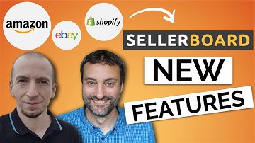 New sellerboard Features - Autoresponder, Alerts, Shopify & eBay Integration