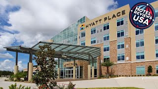 Hyatt Place Houston Nw Vintage Park | Houston (TX), United States | Hotel Review 🛏️
