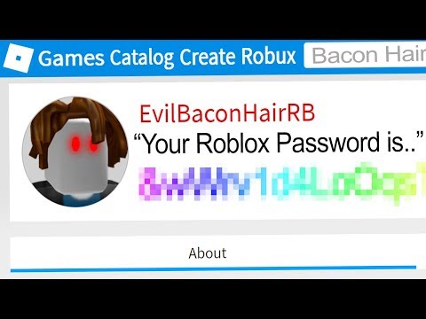 This Random Player Has My Roblox Password Roblox Bloxburg Youtube - cari roblox account password