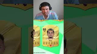 Luis Diaz FC27 Rating 💀