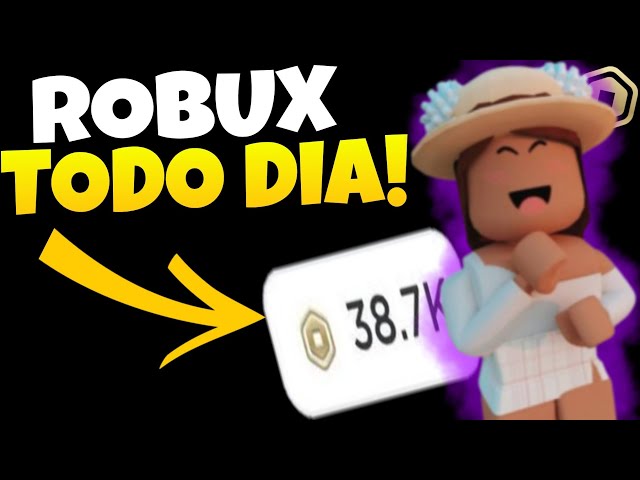 Desapego Games - Roblox > METODO PARA CONSEGUIR ROBUX GRATUITAMENTE