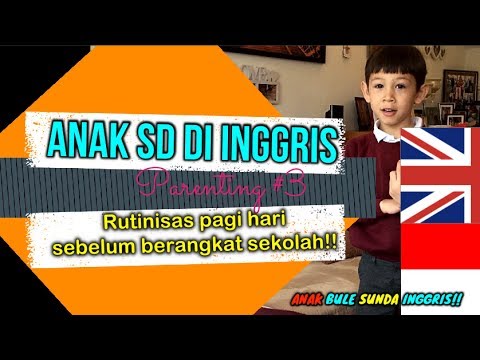 Video: Cara Mengirim Anak Ke Inggris